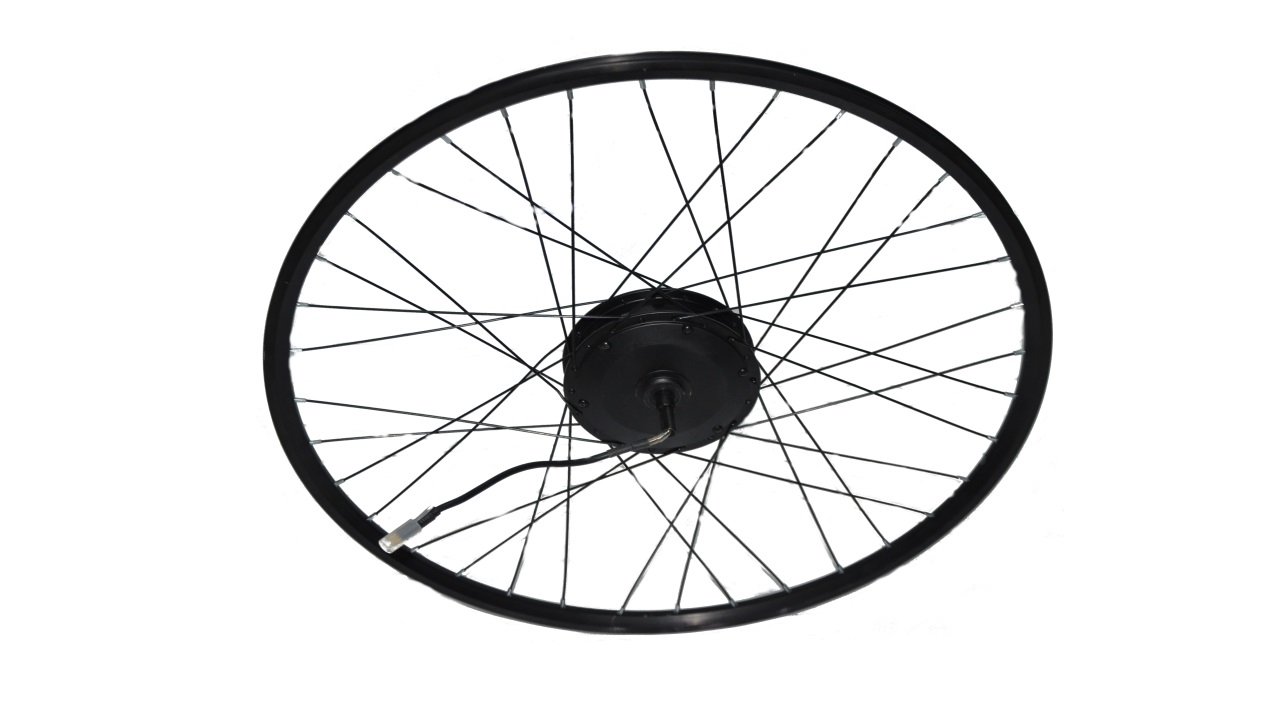 ARKA JANT ve MOTOR (ZF6)